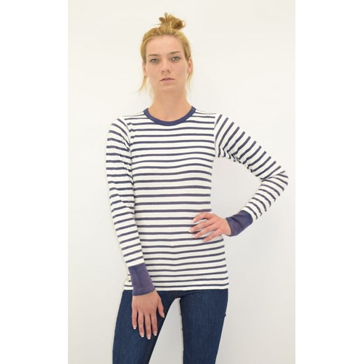 Longsleeve damski POLO Ralph Lauren 211717927 W paski (L) Ralph Lauren L wyprzedaż Royal Shop