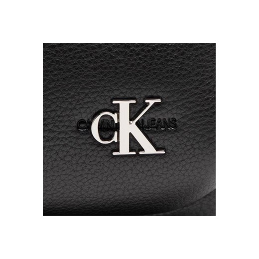 REPORTERKA MĘSKA CALVIN KLEIN JEANS K50K506384 CZARNA Calvin Klein okazyjna cena Royal Shop