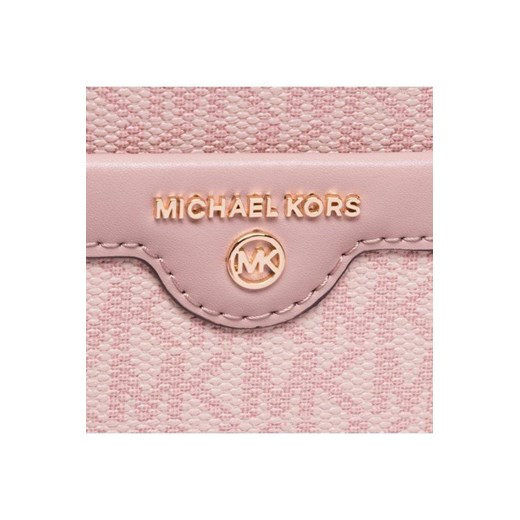 TOREBKA DAMSKA MICHAEL KORS 30T0GKNT1B RÓŻOWA Michael Kors promocyjna cena Royal Shop