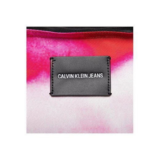 TOREBKA DAMSKA CALVIN KLEIN K60K607856 RÓŻOWA Calvin Klein wyprzedaż Royal Shop