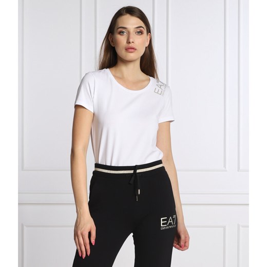 EA7 T-shirt | Regular Fit XS Gomez Fashion Store