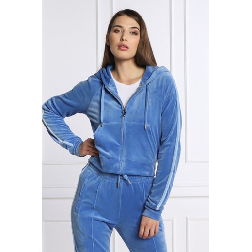 Juicy Couture Bluza | Regular Fit Juicy Couture S Gomez Fashion Store