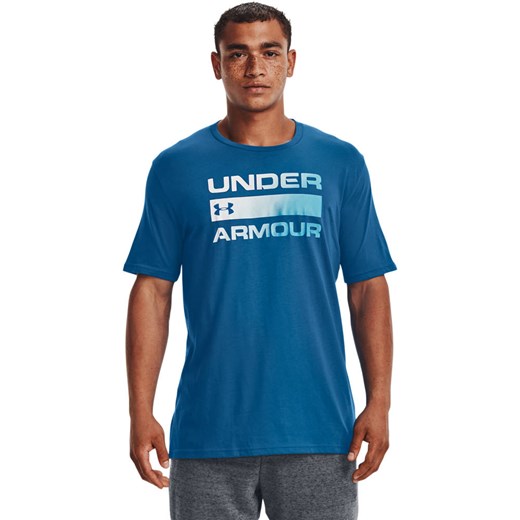 Koszulka męska Under Armour Team Issue 1329582 Under Armour XXL wyprzedaż Sklep MDsport
