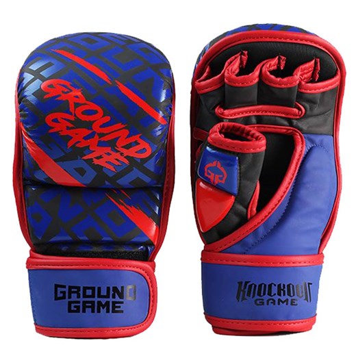 Rękawice sparingowe Ground Game MMA Impact Ground Game S/M Sklep MDsport