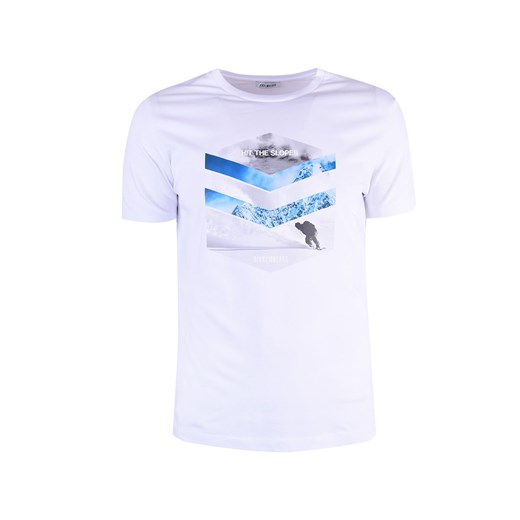 Bikkembergs T-Shirt XL okazyjna cena ubierzsie.com