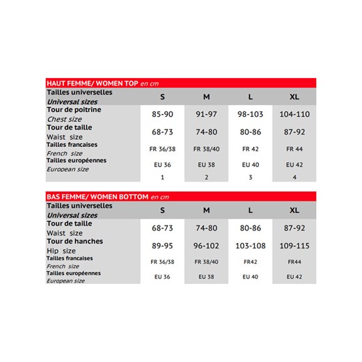 Spodnie damskie Peak Mountain casualowe 