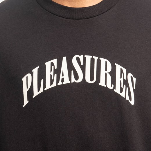 Koszulka męska PLEASURES Surprise T-shirt P22SU050-BLACK Pleasures XL sneakerstudio.pl