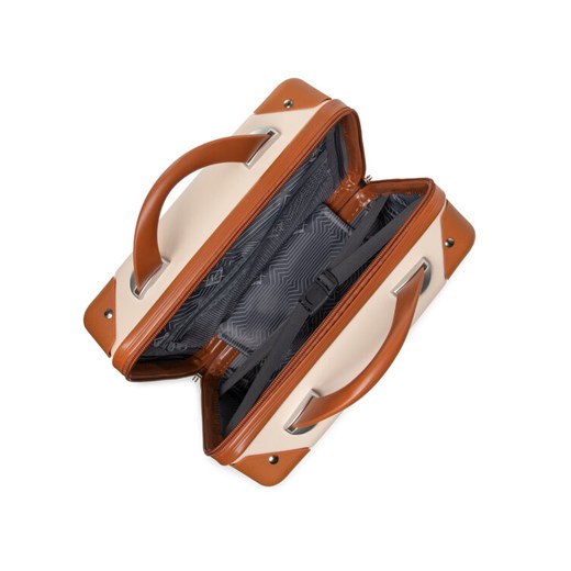 Semi Line Kuferek T5506-0 Beżowy Semi Line 00 MODIVO