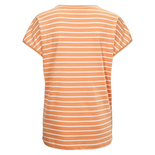 Koszulka "GS 42" w kolorze pomarańczowym G.i.g.a. 42 Limango Polska promocyjna cena