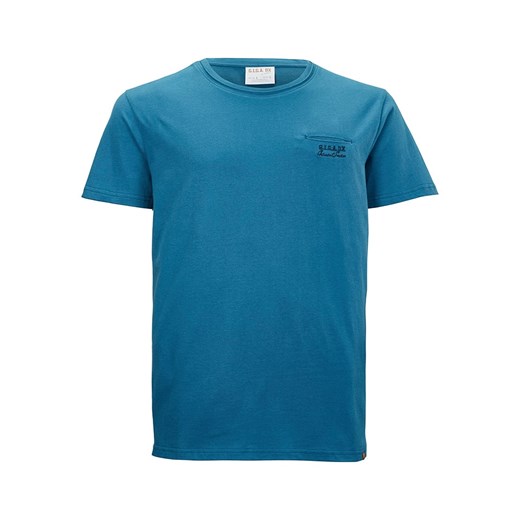 Koszulka "GS 56" w kolorze niebieskim G.i.g.a. XL wyprzedaż Limango Polska