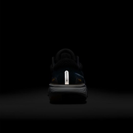 Męskie buty do biegania po asfalcie Nike ZoomX Invincible Run Flyknit 2 - Czerń Nike 42 wyprzedaż Nike poland