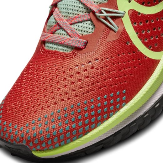 Damskie buty do biegania w terenie Nike React Pegasus Trail 4 - Pomarańczowy Nike 35.5 Nike poland