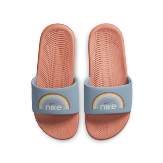 Klapki dla małych/dużych dzieci Nike Kawa SE - Niebieski Nike 28 Nike poland