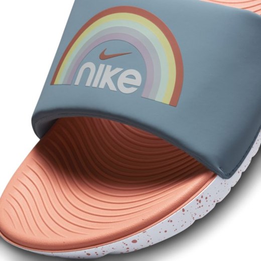 Klapki dla małych/dużych dzieci Nike Kawa SE - Niebieski Nike 37.5 Nike poland