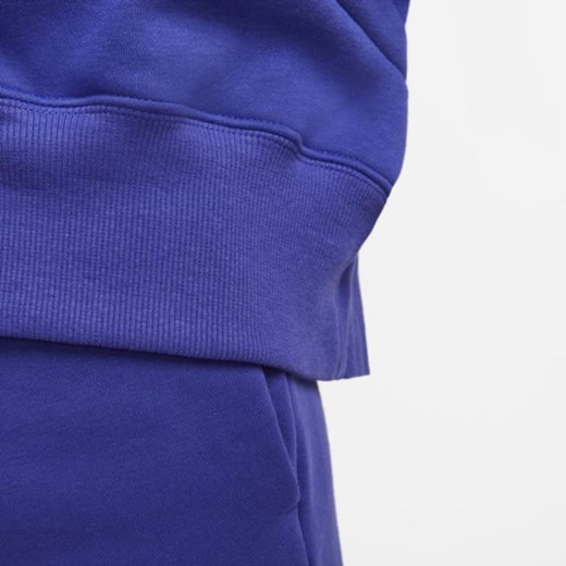 Damska bluza z kapturem o kroju over-oversize Nike Sportswear Phoenix Fleece - Nike XL Nike poland