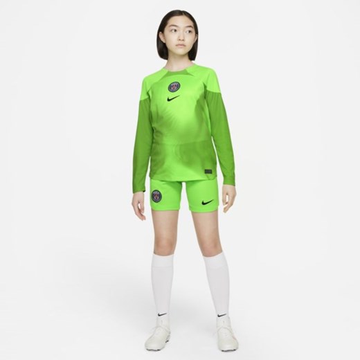 Koszulka piłkarska dla dużych dzieci Nike Dri-FIT Paris Saint-Germain 2022/23 Nike M Nike poland