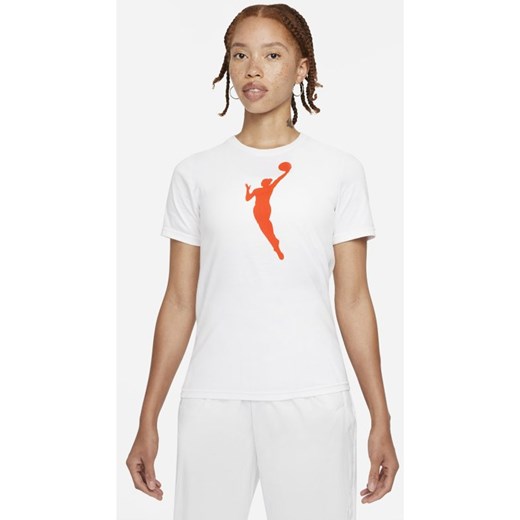 T-shirt dla dużych dzieci Nike WNBA Team 13 - Biel Nike S Nike poland