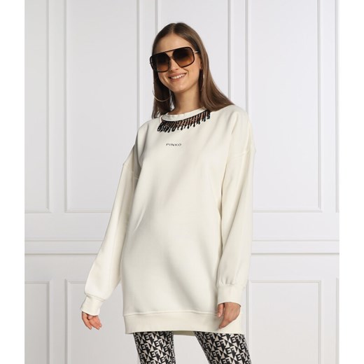Pinko Sukienka AGATHE ABITO Pinko XS Gomez Fashion Store promocyjna cena