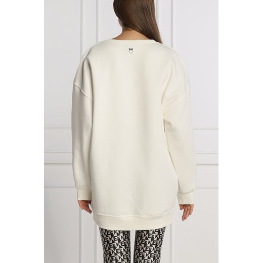 Pinko Sukienka AGATHE ABITO Pinko XS wyprzedaż Gomez Fashion Store