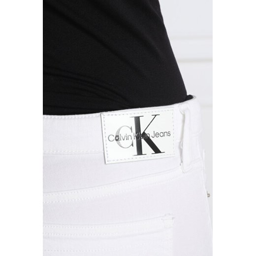 CALVIN KLEIN JEANS Jeansy | Skinny fit 26/30 okazja Gomez Fashion Store