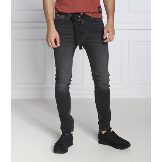 Tommy Jeans Jeansy SIMON SKNY | Skinny fit Tommy Jeans 32/34 Gomez Fashion Store wyprzedaż