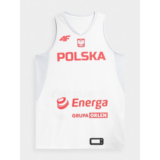 Koszulka reprezentacyjna damska 4F x PZKOSZ XS,S,M,L 4F
