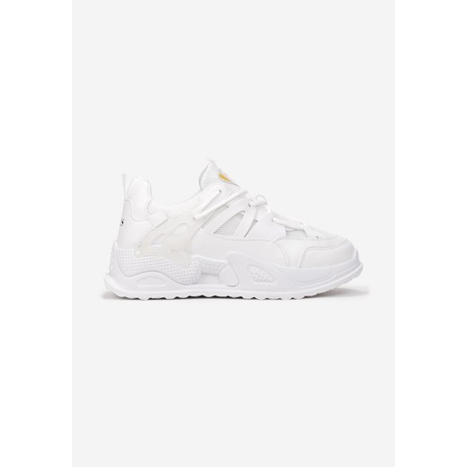 Białe Sneakersy Atel Renee 41 renee.pl wyprzedaż