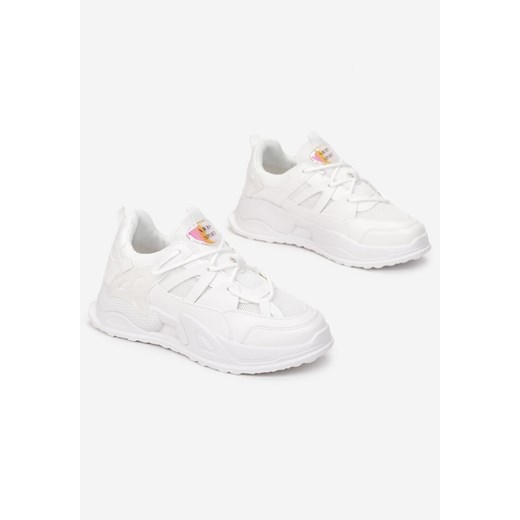 Białe Sneakersy Atel Renee 40 renee.pl okazja