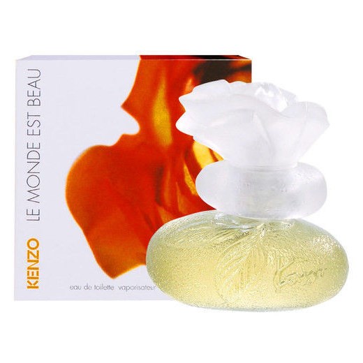 Kenzo Le Monde Est Beau (żółte) 50ml W Woda toaletowa e-glamour fioletowy cytrusowe