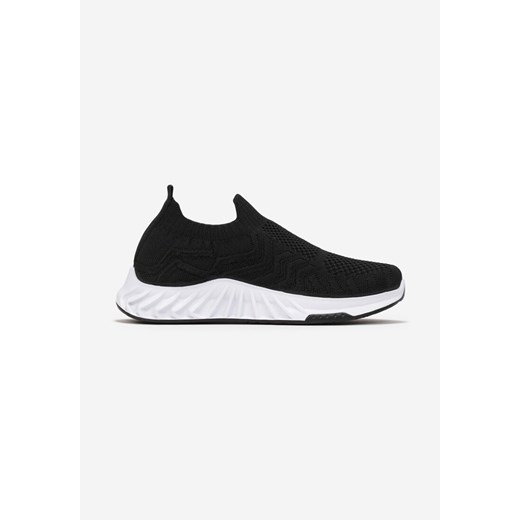 Czarne Buty Sportowe Lasthasia 40 born2be.pl