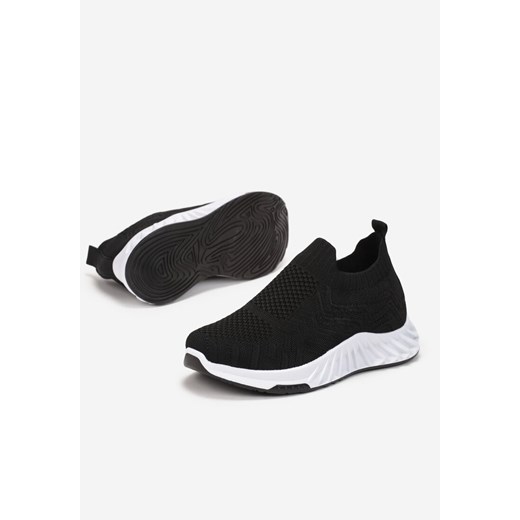 Czarne Buty Sportowe Lasthasia 38 born2be.pl