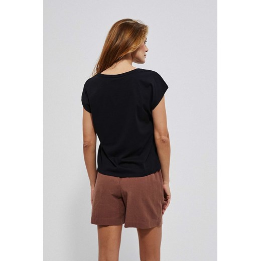 T-shirt z nadrukiem M Moodo.pl
