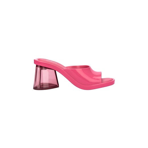 Melissa klapki Candy Ad damskie kolor różowy na słupku Melissa 38 ANSWEAR.com