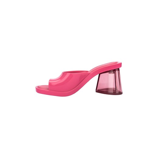 Melissa klapki Candy Ad damskie kolor różowy na słupku Melissa 39 ANSWEAR.com