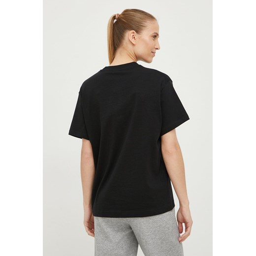 Reebok Classic t-shirt bawełniany kolor czarny Reebok Classic S ANSWEAR.com