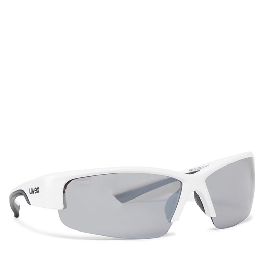 Okulary przeciwsłoneczne UVEX - Sportstyle 215 S5306178216 White Uvex  wyprzedaż eobuwie.pl