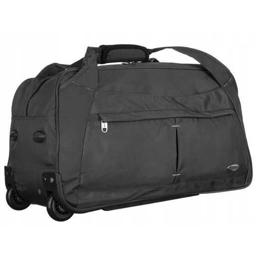 Torba podróżna na kółkach szara Pierre Cardin 7452 GRIGIO Pierre Cardin  Skorzana.com