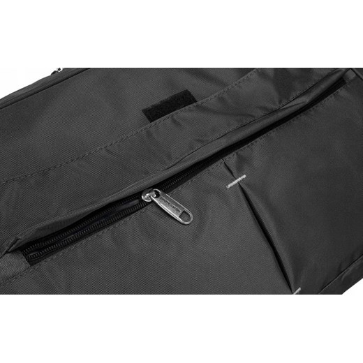 Torba podróżna na kółkach szara Pierre Cardin 7452 GRIGIO Pierre Cardin  Skorzana.com