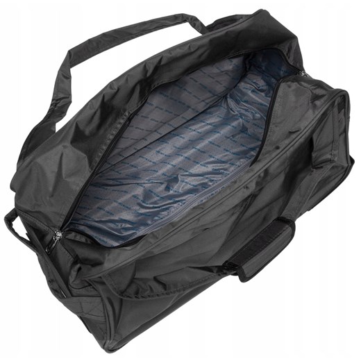 Torba podróżna na kółkach szara Pierre Cardin 7452 GRIGIO Pierre Cardin  Skorzana.com