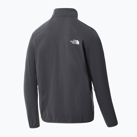 Bluza polarowa męska The North Face Quest szara NF0A3YG11741 | WYSYŁKA W 24H | The North Face XL wyprzedaż sportano.pl