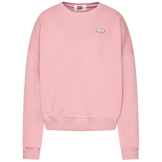 PLNY LALA Bluza Petite Kiss PL-BL-K1-00007 Różowy Kansas M MODIVO wyprzedaż