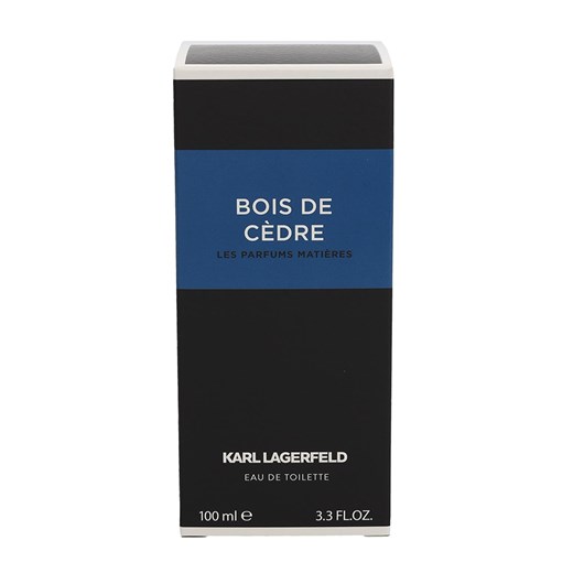 Bois De Cedre - EDT - 100 ml Karl Lagerfeld onesize okazja Limango Polska