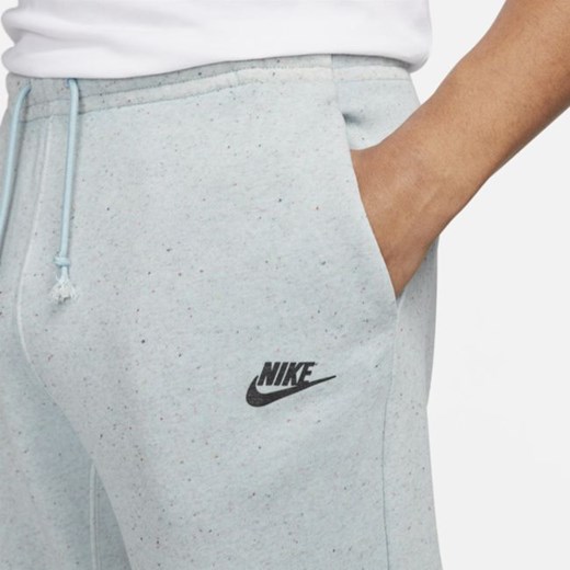 Spodnie męskie Nike Club Fleece+ - Niebieski Nike 2XL Nike poland