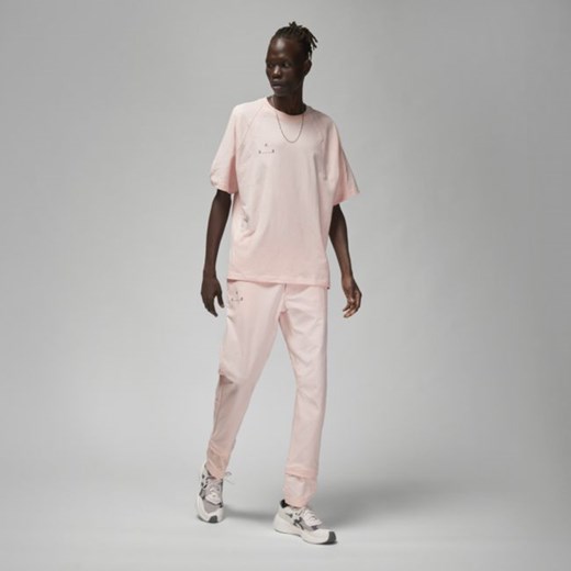 Męski T-shirt Jordan 23 Engineered Statement - Różowy Jordan XL Nike poland