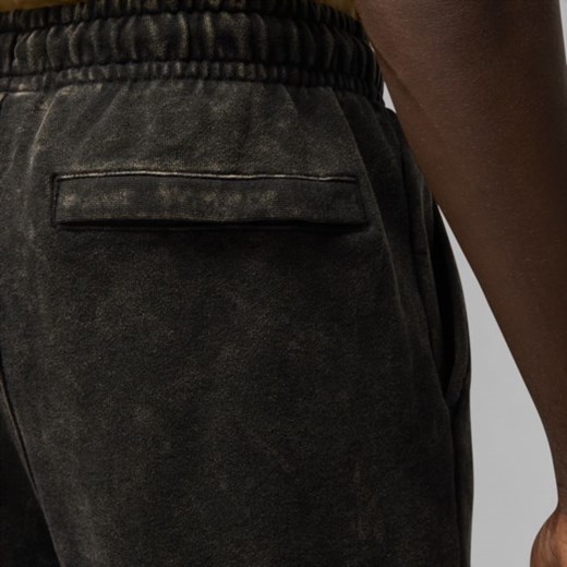 Męskie spodnie z dzianiny Statement Jordan Essential - Czerń Jordan 2XL Nike poland