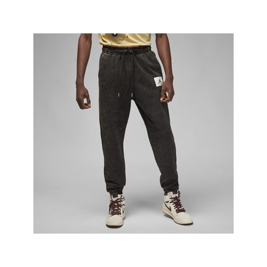 Męskie spodnie z dzianiny Statement Jordan Essential - Czerń Jordan 3XL Nike poland