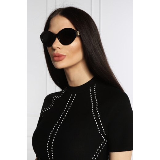 Balenciaga Okulary przeciwsłoneczne Uniwersalny Gomez Fashion Store