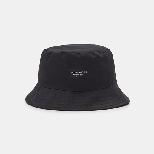 Sinsay - Bucket hat - Czarny Sinsay Jeden rozmiar Sinsay