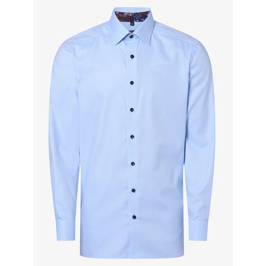 Finshley & Harding - Koszula męska łatwa w prasowaniu, niebieski Finshley & Harding 39 vangraaf