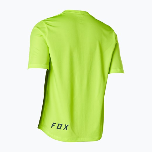 Koszulka rowerowa dziecięca FOX Ranger SS żółta 29292 | WYSYŁKA W 24H | 30 DNI Fox L sportano.pl